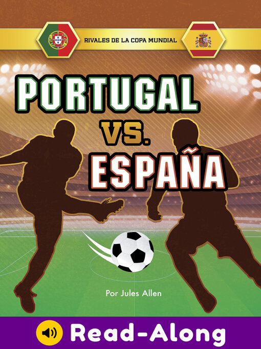 Title details for Portugal vs. España by Jules Allen - Available
